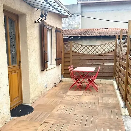 Bail Mobilite - Maison Cosy A Appartement *
